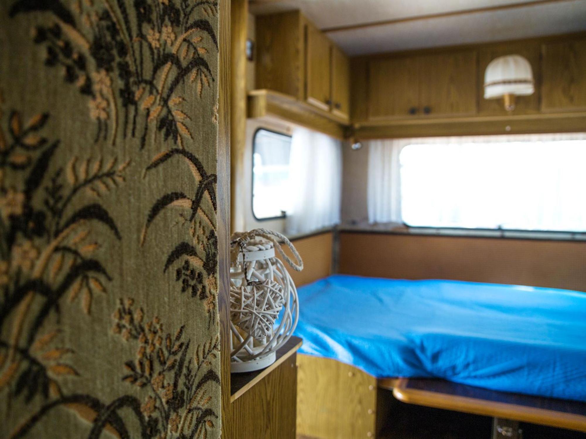 Camping Cala D'Ostia Пула Стая снимка