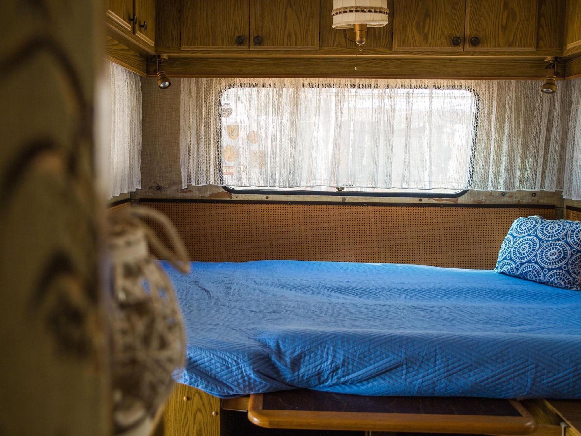 Camping Cala D'Ostia Пула Стая снимка