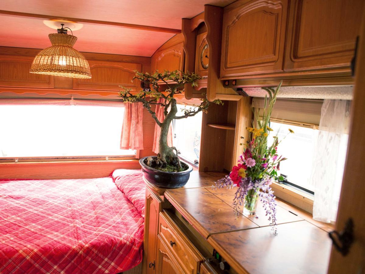 Camping Cala D'Ostia Пула Екстериор снимка