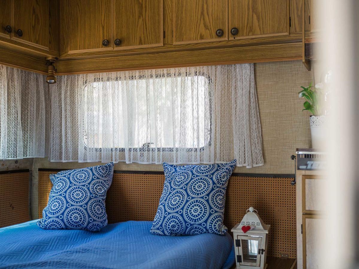 Camping Cala D'Ostia Пула Екстериор снимка