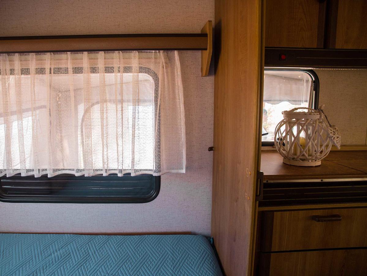 Camping Cala D'Ostia Пула Екстериор снимка