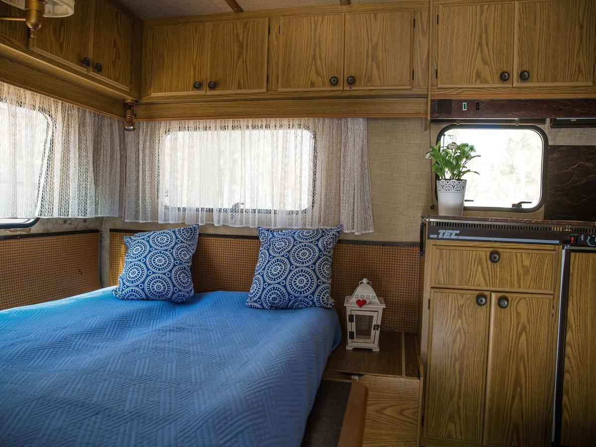 Camping Cala D'Ostia Пула Стая снимка