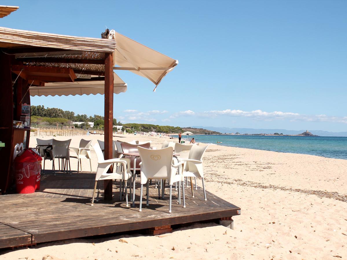 Camping Cala D'Ostia Пула Екстериор снимка