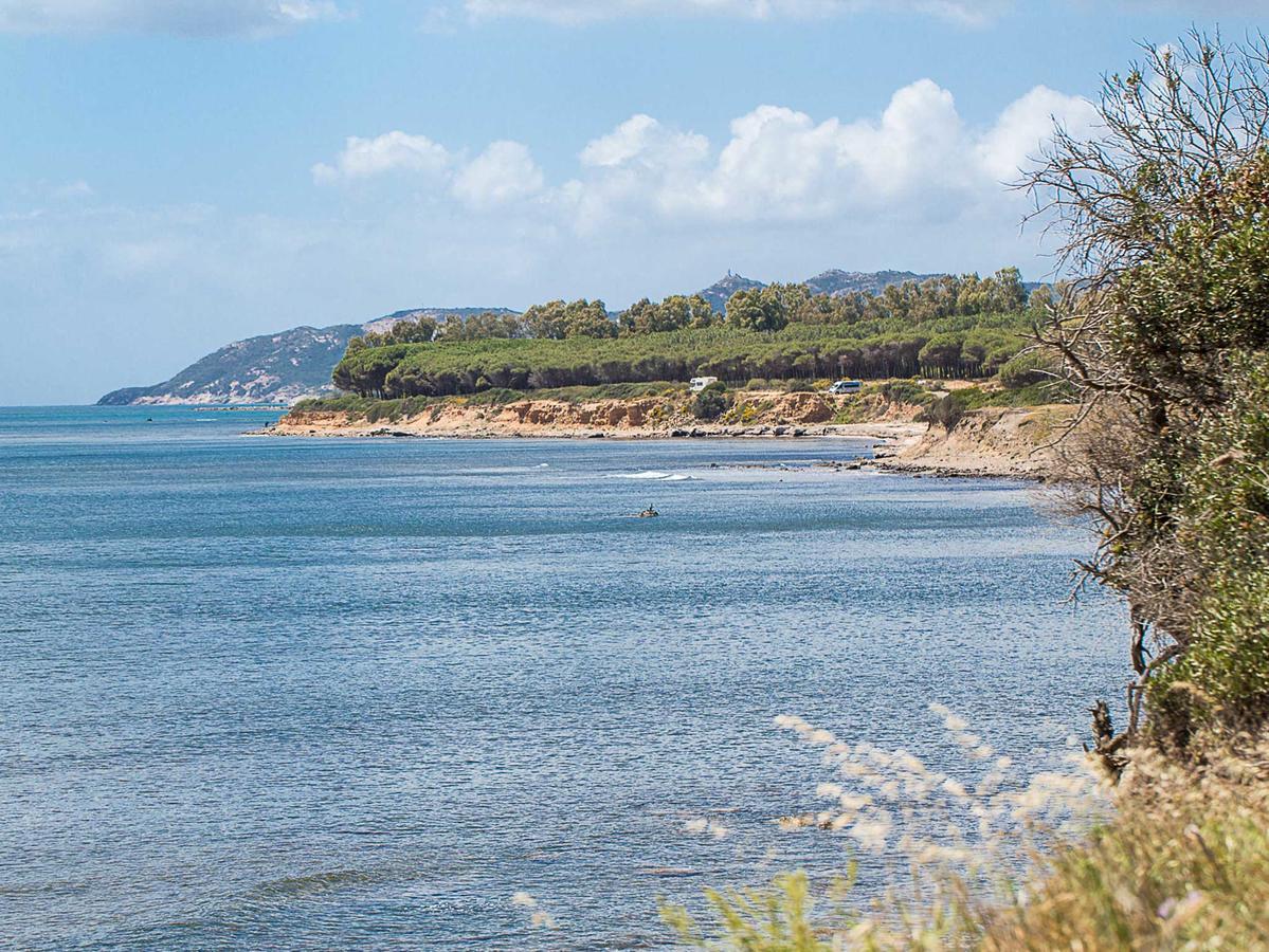 Camping Cala D'Ostia Пула Екстериор снимка